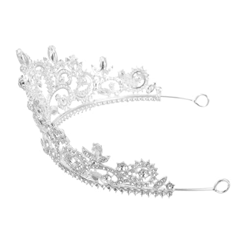 Diadème élégant pour mariage et fêtes somptueuses à porter avec confort
