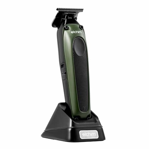 Elchim S-Blade 2 - Trimmer Professionale per Rifiniture Precise,...