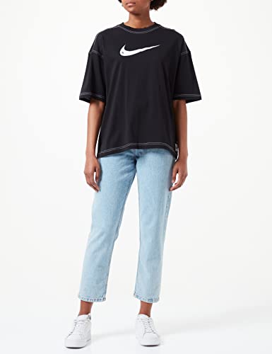 Nike Swoosh T-Shirt Femme - Image 3