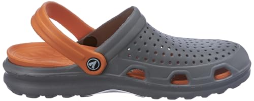 Image of Aqualite AL-636 Clogs Men | Classic Men Clogs Lightweight Slip-On Mens Clogs Casual Comfortable Clogs for Men | Men Clogs Footwear Men's Clogs & Mules