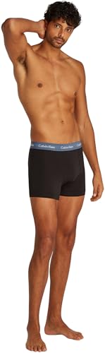 Image of Calvin Klein Men's Cotton Briefs (Pack Of 3)