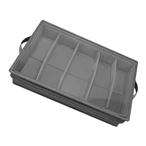 Alipis Organizer per con Trasparente Portaposate Multi Scomparto per Cucina per Formali e Informali Facile da e da Usare