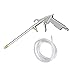 Montesy Pneumatic Tool Engine Water Guns Cars Tool Repair Cars Water Cleanings Guns Pressure Cars Engine Oil Revolutions Guns Oil Tool, Straight Head