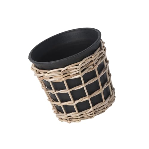 Cesta para plantas, macetas, maceta, cesta de ratán, para sala de dibujo, hotel, decoración del hogar