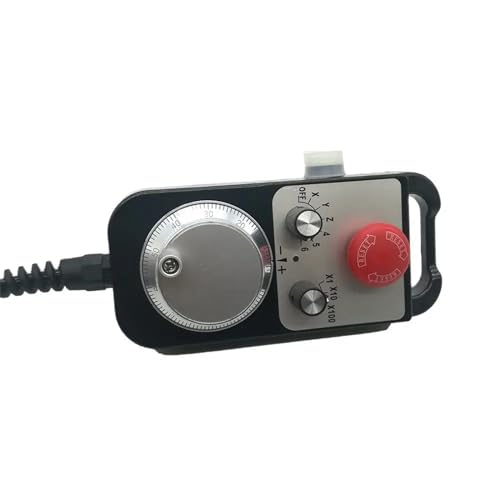 Générateur d'impulsions manuel TM1474-100BSL5 pour commande numérique de machine-outil - 5