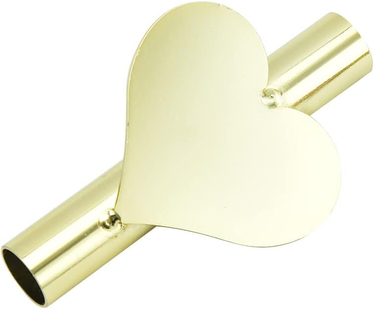 Miniatura 7 de 2 piezas de decoración de pared dorada, jarrón de pared con tubo de metal para plantas, soporte de decoración utilizado para exhibir flores secas,