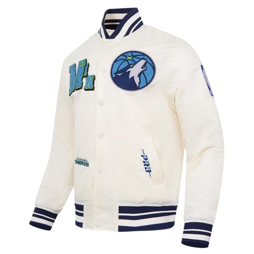 Image of Pro Standard Mens NBA Best Of Satin Jacket