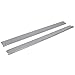 ECOTRIC Rocker Panels and Cab Corners Compatible with 1999-2007 Chevy Silverado GMC Sierra 4 Door Extended Cab Trucks Lower Slip-On Metal 2 Packages Replace for 0856-001 0856-002 0856-115 0856-116