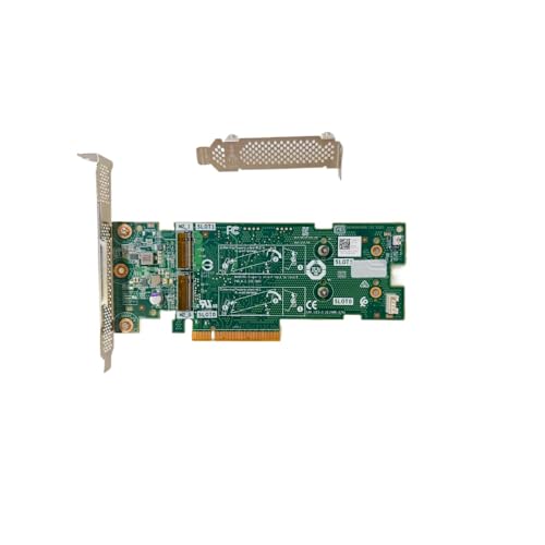 Ampliación de almacenamiento interno con adaptador BOSS-S1 M.2 SATA PCIE X8 para T150 R250