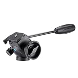 ベルボン 【Amazon.co.jp限定】Velbon フリュード雲台 FHD-43M AZ 滑らかな動きのオイルフリュード雲台 ビデオ雲台 クイックシュー対応 2Way AMZFHD-43M