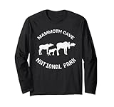 Photo Gallery mammoth cave national park camicia kentucky moose family maglia a manica Photo Gallery mammoth cave national park camicia kentucky moose family maglia a manica