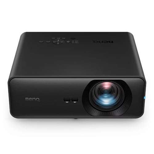 BenQ LH850ST Projecteur à focale courte 4000 ANSI lumens DLP 1920x1080 Compatibilité 3D Neuf - vue 8