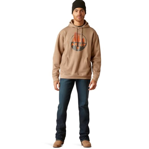 Image of ARIAT US of A Sweatshirt