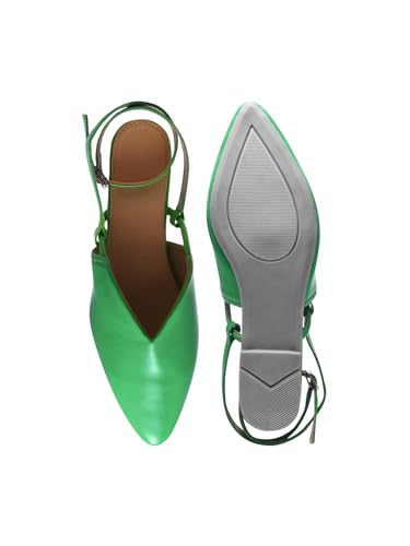 Image of SilverArrow Womens Miloa Mules | Casul Shoes | Flat Mules Sandals Open Back | Suitable for Casual Outfit