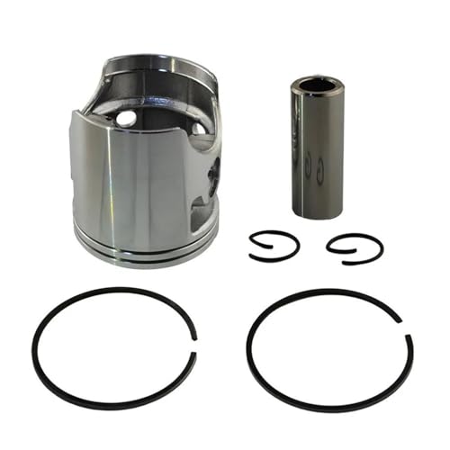 Anneau de piston 56mm pour moto TZR250 3MA de rechange