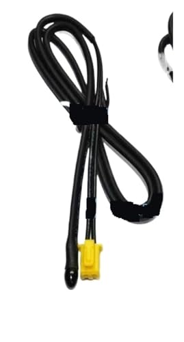 Sensor 10K para aire acondicionado cabezal metálico de temperatura repuesto 2 unidades