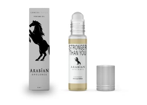 FR269 STRONGER THAN YOU M - Arabian Opulence - Perfume Body Oil - Alcohol free - 6ml Roll-On