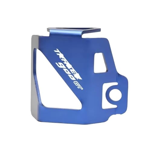 Couvercle réservoir liquide frein Tracer 700 protection bocal moto arrière