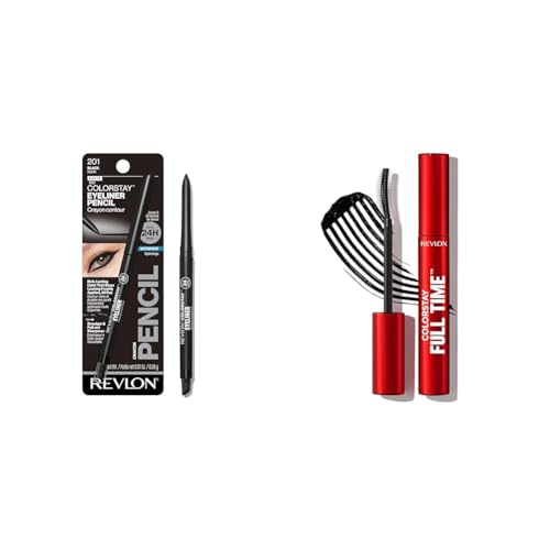 Revlon ColorStay Lápiz Delineador y Máscara Waterproof miniatura 1
