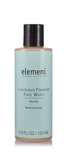 Max Green Alchemy elemeni Luxurious Foaming Face Wash - 4.2 Fl Oz Bottle - Gentle, Facial Cleanser, pH Balanced, Creamy Foam, Removes Dirt and Impurities, Lactic Acid Moisturizes, Vegan image 4