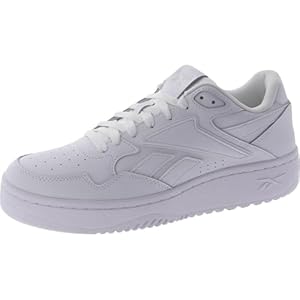 Reebok MDH65 Unisex Basketballschuhe Weiß 38.5 EU