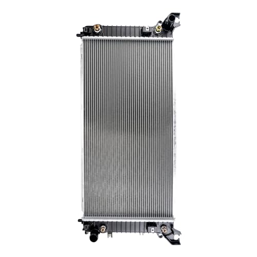 Image of Philtop Cu13398 Car Radiators For Silverado 1500 5.3l, 2014-2015 Sierra 1500 5.3l, 2015 Tahoe, 2015 Suburban, 2015 Yukon Xl, 2015 Yukon 5.3l, 2015 Yukon 6.2l, 2015 Escalade 6.2l With Toc And Eoc