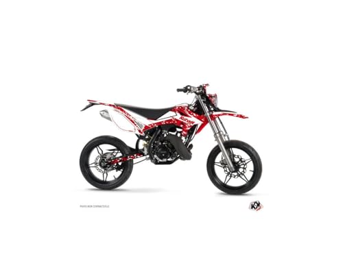 Kit Deco 50Cc Predator Beta Rr 50 Motard pour vos sorties en ville