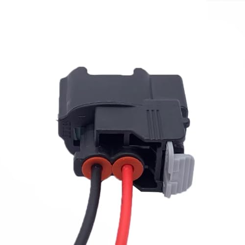 Conector bobina encendido Kia 49093-0211 arnés electrónico hembra 2 pines de sustitución 4