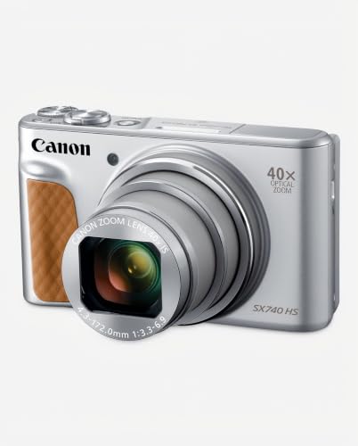 Canon PowerShot SX740 HS