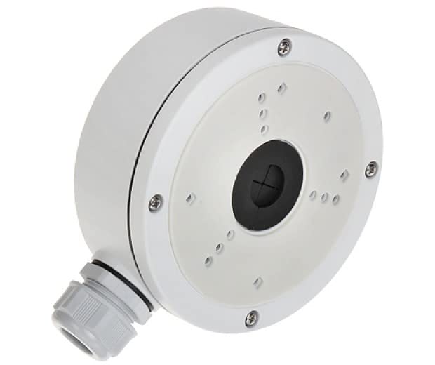 BR-1280ZJ-S Bractek Junction Box for Hikvision 2T35/2T55/2T85