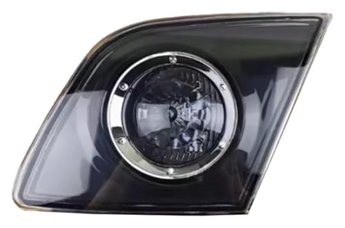 Luz trasera para Mazda 3 Hatchback con intermitente claro y freno de alta visibilidad