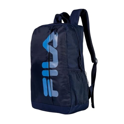 Mochila Fila Cut Logo Marinho