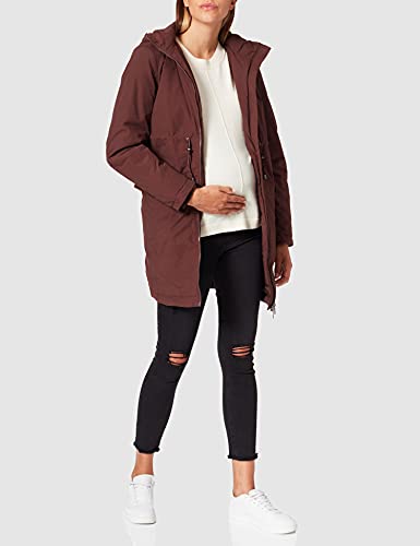 ESPRIT Jacket 3-Way-Use Giacca, caffè - 200, 44