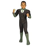 Boy's Green Lantern Costume