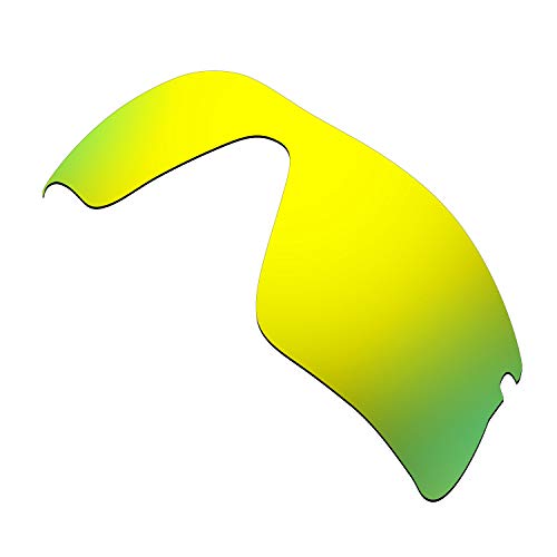 Lentille de rechange pour Oakley Radar Range 53-097 luxe or