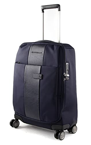 Sistema a rulli: 4 ruote Trolley cabin 4 ruote ultra slim tessuto