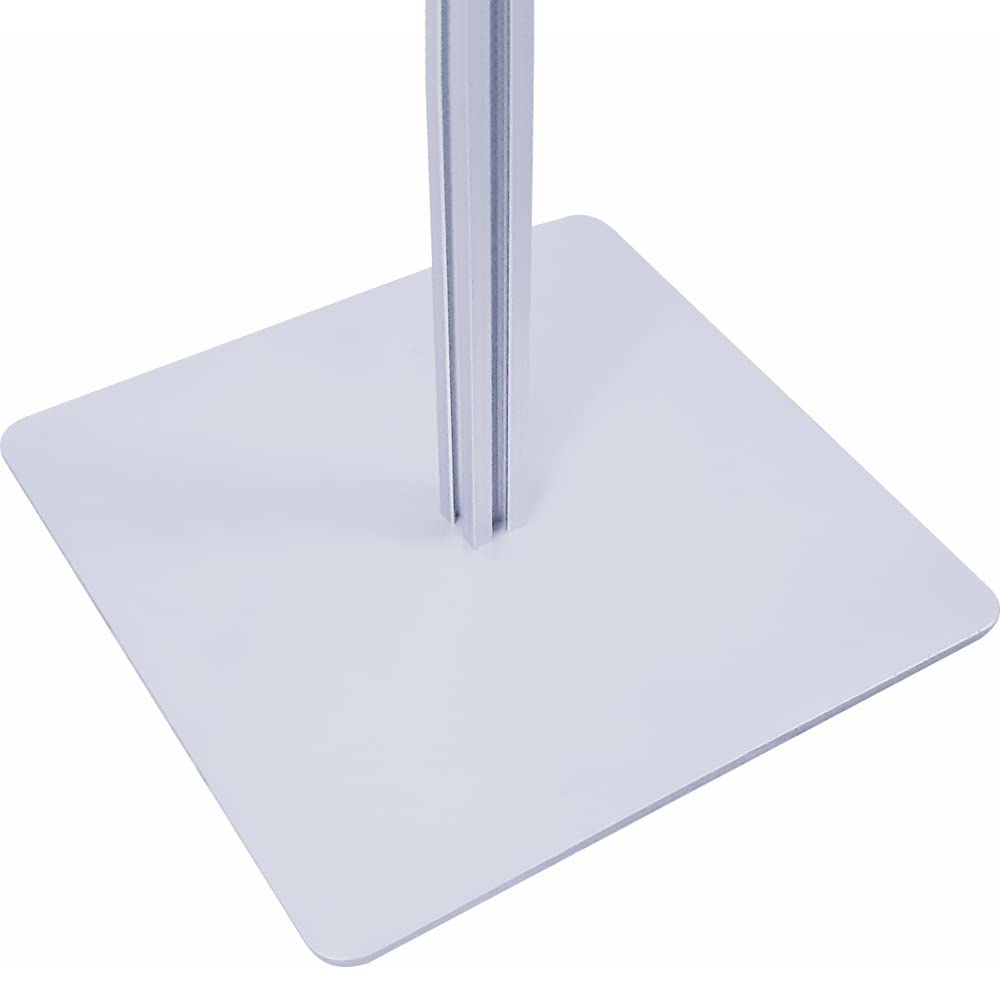 Espositore con cornice a scatto per poster 70×100 monofacciale angolo vivo