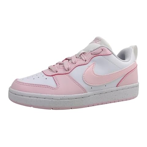 NIKE Boys Court Borough Lo Recraft Sneakers Cover