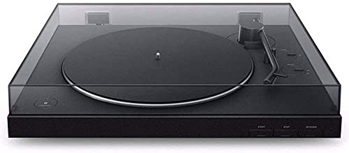 VSDEXR Platine Vinyle Hi-FI&Home PS-LX310BT à entraînement par Courroie : Tourne-Disque Vinyle entièrement Automatique… - Les Beatles, Paul McCartney, John Lennon, RIngo Starr, George Harrison VSDEXR Platine Vinyle Hi-FI&Home PS-LX310BT à entraînement par Courroie : Tourne-Disque Vinyle entièrement Automatique… – Image 3