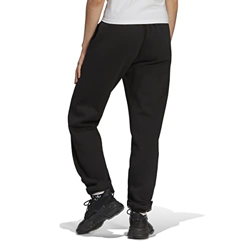 Adidas Originals Women's Adicolor Essentials Fleece Joggers, Black, Small #TOP1