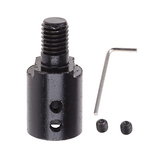 WHFCBJBW 5mm/8mm/10mm/12mm Shank Mandrel Connector Adaptor Cutting Tool