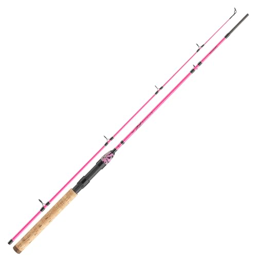DAIWA Ninja X Kids 1,60m 10-30g Pink