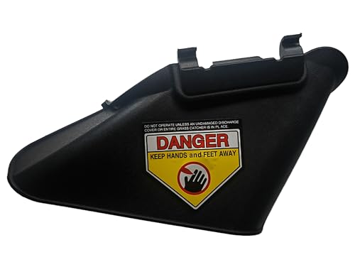 palart 731-07486 Lawn Mower Side Discharge Chute