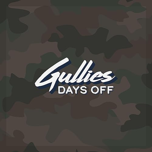 Gullies: Days Off cover art