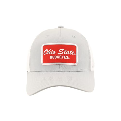 Gorra Snapback Unisex NCAA oficial gris miniatura 2