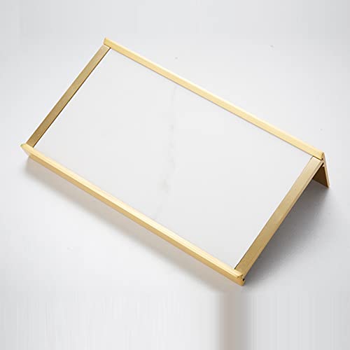 Estantería de ducha de pared para baño ordenado y libre de humedades 4