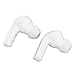 Translator Earbuds, Intelligent Language Translator Earphones with 5.3, 144 Languages, Touch and Hands Mode, Language Translator for Travel Learning (White)