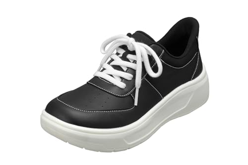 [pW[] 7540 Xj[J[ fB[X 4E nYt[ NbV JbvC\[ 24.5cm ubN