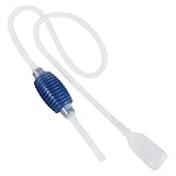 BESPORTBLE 3pcs Vacuum Water Pump for Aquarium Water Hose Brush Fish Tank Cleaning Tool
