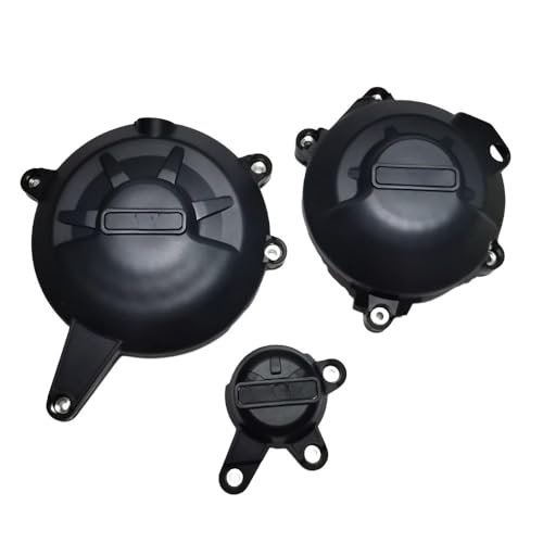 Cubierta motor motocicleta Z650 protección protector estator 2017-2025